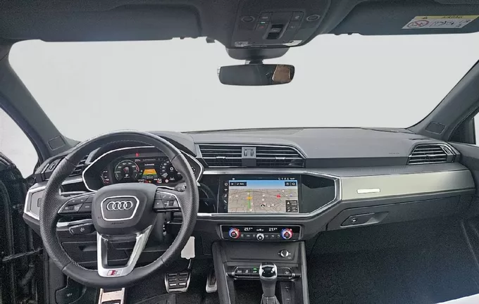 AUDI Q3 Sportback 45 TFSIe 245 ch S tronic 6 S line photo 18 2123683
