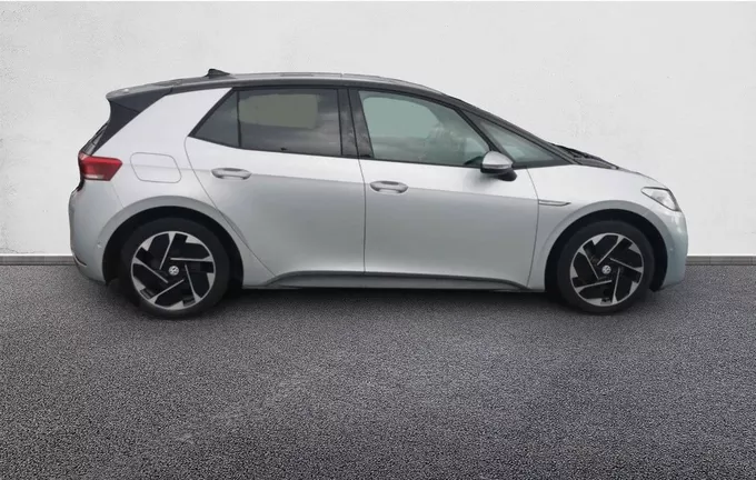 VOLKSWAGEN ID.3 204 ch Pro Performance Active extérieur côté droit 460423