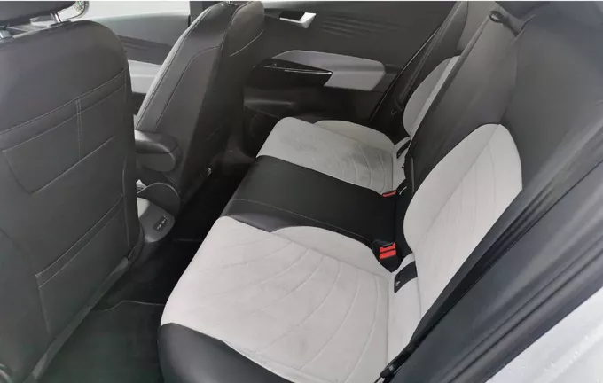 VOLKSWAGEN ID.3 204 ch Pro Performance Active extérieur arrière 460423