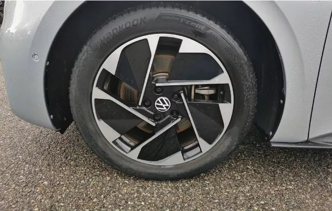 VOLKSWAGEN ID.3 204 ch Pro Performance Active photo 12 460423