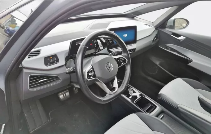 VOLKSWAGEN ID.3 204 ch Pro Performance Active photo 13 460423