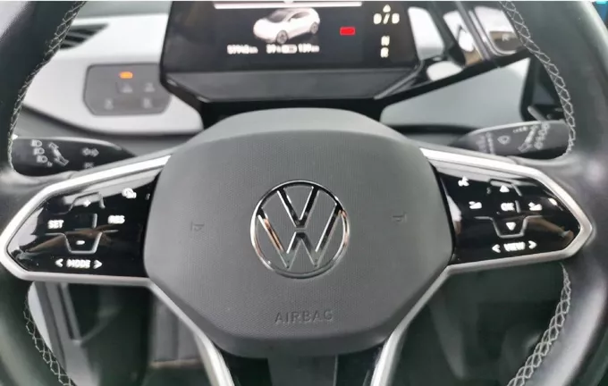 VOLKSWAGEN ID.3 204 ch Pro Performance Active photo 18 460423