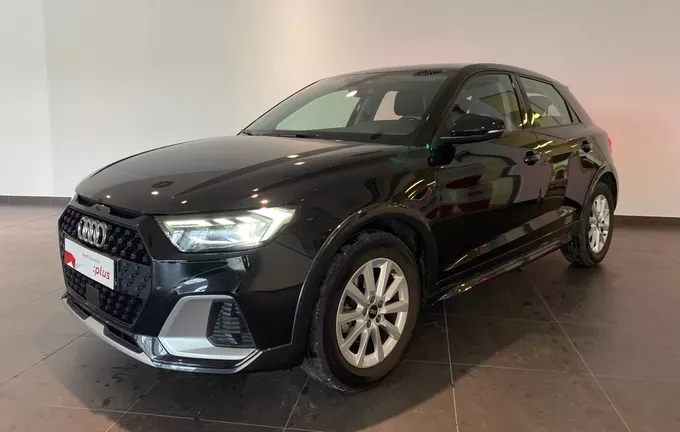 AUDI A1 Citycarver 30 TFSI 116 ch BVM6 Design extérieur trois quart avant gauche 2123830