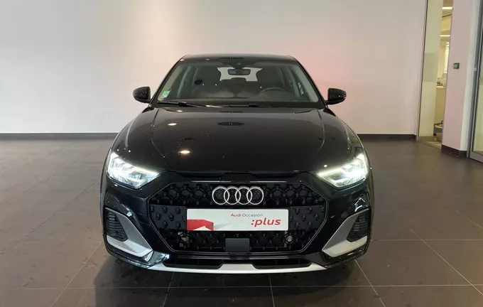 AUDI A1 Citycarver 30 TFSI 116 ch BVM6 Design extérieur avant 2123830
