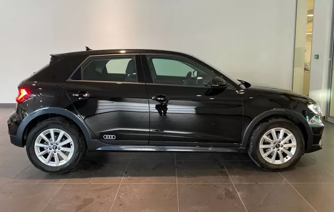 AUDI A1 Citycarver 30 TFSI 116 ch BVM6 Design extérieur côté droit 2123830