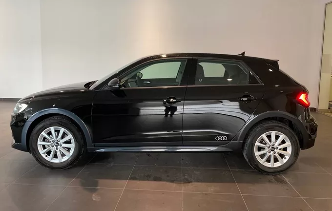 AUDI A1 Citycarver 30 TFSI 116 ch BVM6 Design extérieur côté gauche 2123830