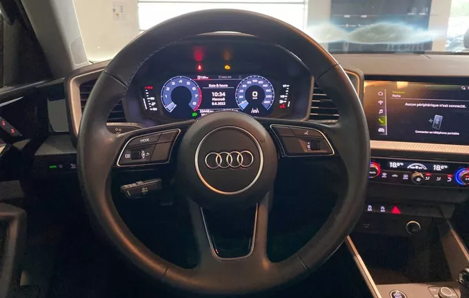 AUDI A1 Citycarver 30 TFSI 116 ch BVM6 Design photo 13 2123830