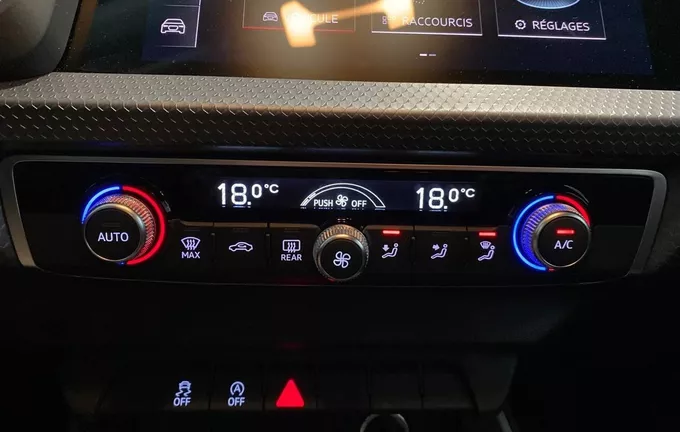AUDI A1 Citycarver 30 TFSI 116 ch BVM6 Design photo 14 2123830