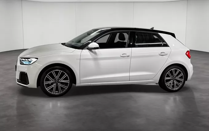 AUDI A1 Sportback 25 TFSI 95 ch BVM5 Advanced extérieur côté gauche 2131477