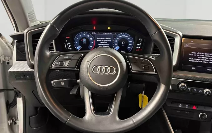 AUDI A1 Sportback 25 TFSI 95 ch BVM5 Advanced photo 12 2131477