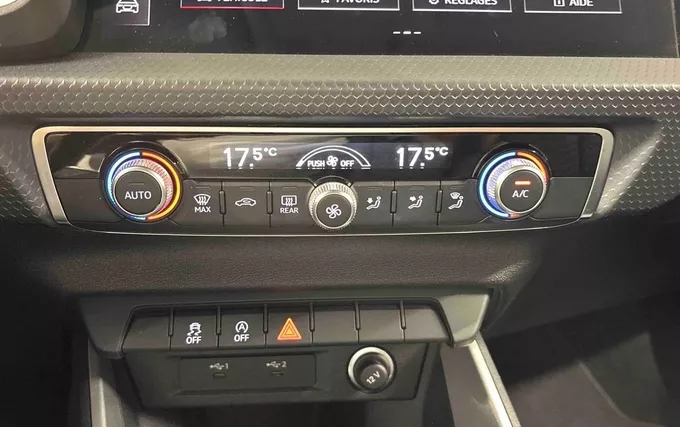 AUDI A1 Sportback 25 TFSI 95 ch BVM5 Advanced photo 14 2131477