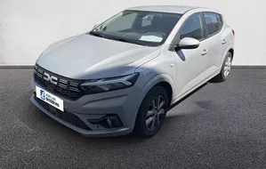 DACIA SANDERO ECO-G 100 Stepway Expression UU1DJF00371472780