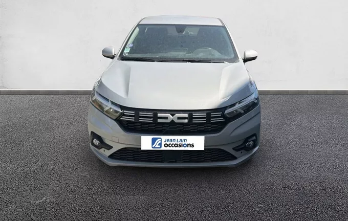 DACIA SANDERO ECO-G 100 Stepway Expression extérieur avant 2131158