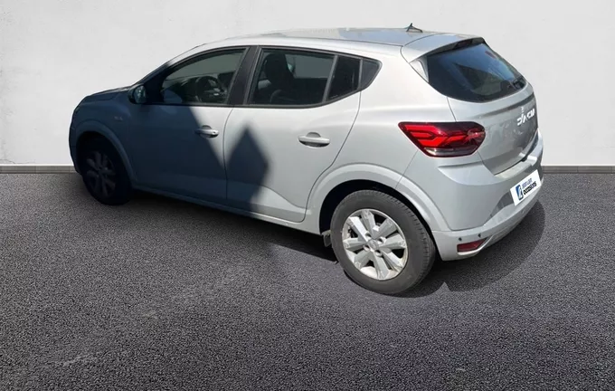 DACIA SANDERO ECO-G 100 Stepway Expression extérieur trois quart arrière gauche 2131158