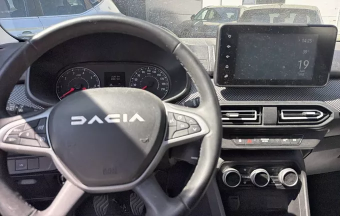 DACIA SANDERO ECO-G 100 Stepway Expression photo 11 2131158