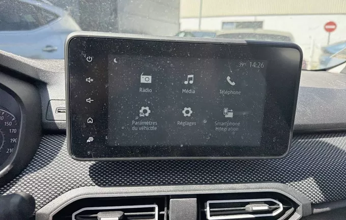 DACIA SANDERO ECO-G 100 Stepway Expression photo 15 2131158
