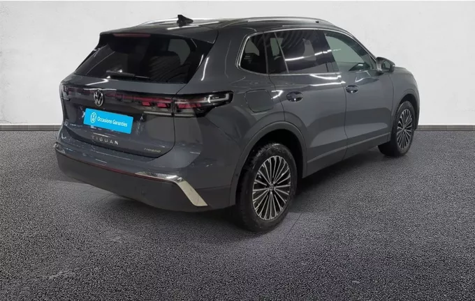 VOLKSWAGEN TIGUAN 1.5 eHybrid 204ch DSG6 Elegance extérieur avant 2121885