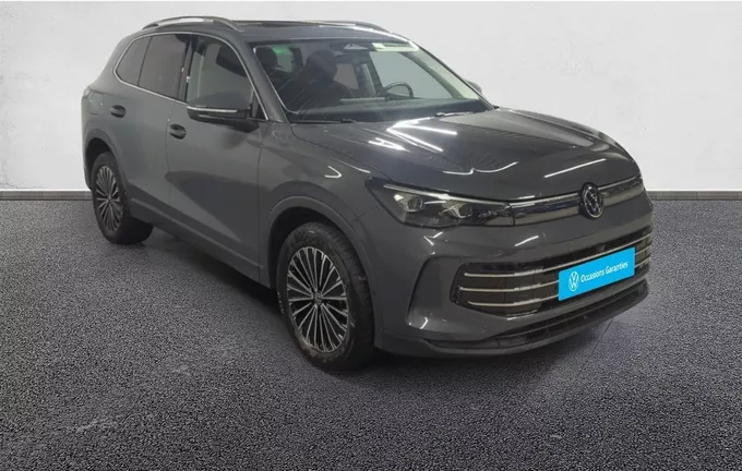 VOLKSWAGEN TIGUAN 1.5 eHybrid 204ch DSG6 Elegance photo 10 2121885