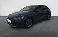 Miniature AUDI A3 Sportback TFSI e Hybride rechargeable 204 S tronic 6 S line extérieur trois quart avant gauche 2131622