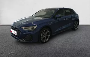 AUDI A3 Sportback TFSI e Hybride rechargeable 204 S tronic 6 S line WAUZZZGY2TA039410