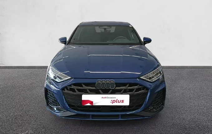 AUDI A3 Sportback TFSI e Hybride rechargeable 204 S tronic 6 S line extérieur avant 2131622