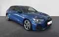 Miniature AUDI A3 Sportback TFSI e Hybride rechargeable 204 S tronic 6 S line extérieur trois quart avant droit 2131622