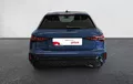 Miniature AUDI A3 Sportback TFSI e Hybride rechargeable 204 S tronic 6 S line extérieur arrière 2131622