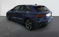 Miniature AUDI A3 Sportback TFSI e Hybride rechargeable 204 S tronic 6 S line extérieur trois quart arrière gauche 2131622