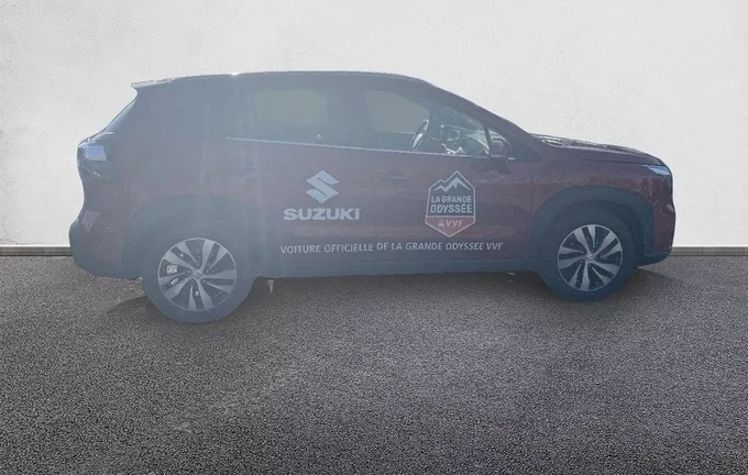 SUZUKI S-CROSS 1.5 Dualjet Allgrip Hybrid Auto Style extérieur côté droit 701848