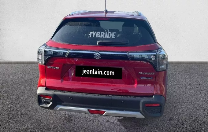 SUZUKI S-CROSS 1.5 Dualjet Allgrip Hybrid Auto Style extérieur arrière 701848
