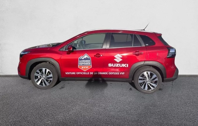 SUZUKI S-CROSS 1.5 Dualjet Allgrip Hybrid Auto Style extérieur côté gauche 701848