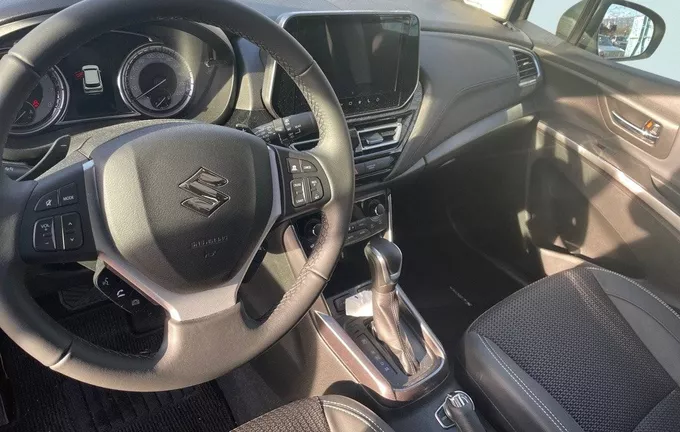 SUZUKI S-CROSS 1.5 Dualjet Allgrip Hybrid Auto Style photo 11 701848