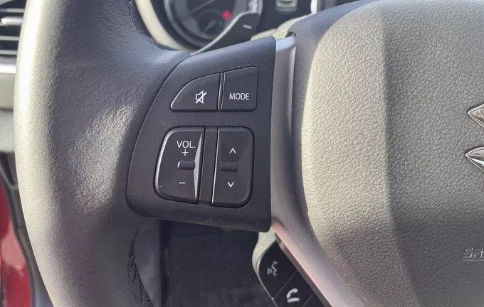 SUZUKI S-CROSS 1.5 Dualjet Allgrip Hybrid Auto Style photo 12 701848