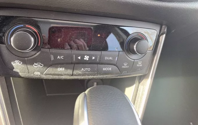 SUZUKI S-CROSS 1.5 Dualjet Allgrip Hybrid Auto Style photo 14 701848