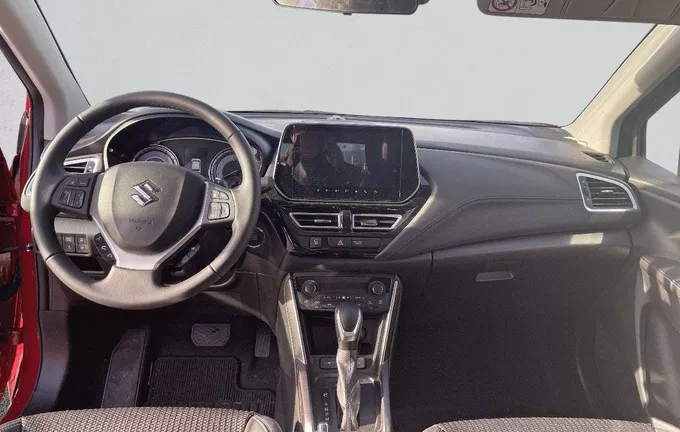 SUZUKI S-CROSS 1.5 Dualjet Allgrip Hybrid Auto Style photo 18 701848