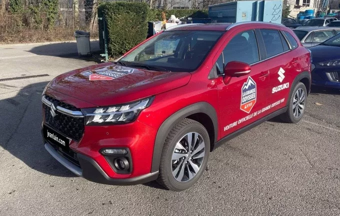 SUZUKI S-CROSS 1.5 Dualjet Allgrip Hybrid Auto Style photo 19 701848