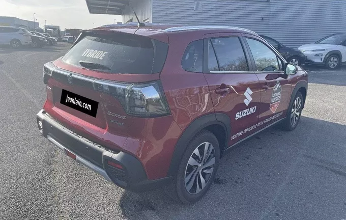 SUZUKI S-CROSS 1.5 Dualjet Allgrip Hybrid Auto Style photo 23 701848