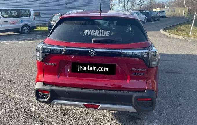SUZUKI S-CROSS 1.5 Dualjet Allgrip Hybrid Auto Style photo 24 701848
