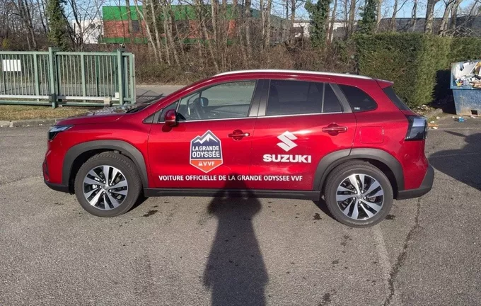 SUZUKI S-CROSS 1.5 Dualjet Allgrip Hybrid Auto Style photo 26 701848