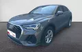Miniature AUDI Q3 Sportback 35 TDI 150 ch S tronic 7 Quattro Business line extérieur trois quart avant gauche 2129578