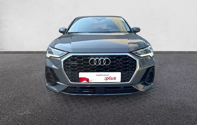 AUDI Q3 Sportback 35 TDI 150 ch S tronic 7 Quattro Business line extérieur avant 2129578