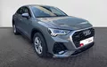 Miniature AUDI Q3 Sportback 35 TDI 150 ch S tronic 7 Quattro Business line extérieur trois quart avant droit 2129578