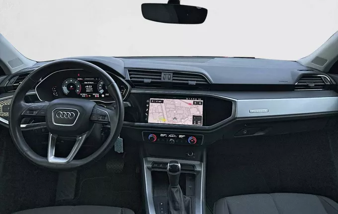 AUDI Q3 Sportback 35 TDI 150 ch S tronic 7 Quattro Business line photo 18 2129578