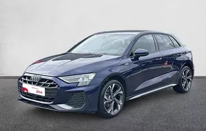 AUDI A3 Sportback TFSI Mild Hybrid 116 S tronic 7 S line WAUZZZGY1SA141828