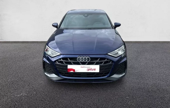 AUDI A3 Sportback TFSI Mild Hybrid 116 S tronic 7 S line extérieur avant 2129779