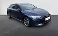 Miniature AUDI A3 Sportback TFSI Mild Hybrid 116 S tronic 7 S line extérieur trois quart avant droit 2129779
