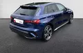 Miniature AUDI A3 Sportback TFSI Mild Hybrid 116 S tronic 7 S line extérieur trois quart arrière droit 2129779