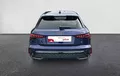 Miniature AUDI A3 Sportback TFSI Mild Hybrid 116 S tronic 7 S line extérieur arrière 2129779