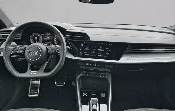 AUDI A3 Sportback TFSI Mild Hybrid 116 S tronic 7 S line photo 18 2129779