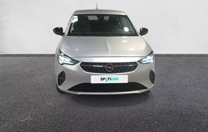 OPEL CORSA 1.2 Turbo 100 ch BVM6 Elegance Business extérieur avant 2126746